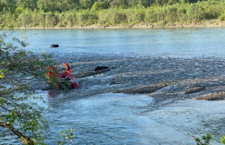 У річці Тисі на Закарпатті знайшли тіла двох чоловіків