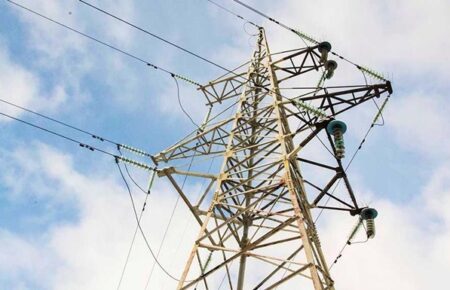 Обмеження на електропостачання застосуються у Харківській області та Кривому Розі