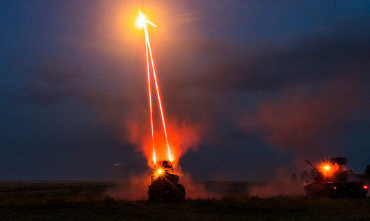 Сили ППО вночі знищили три крилаті ракети та 28 «шахедів» російських окупантів