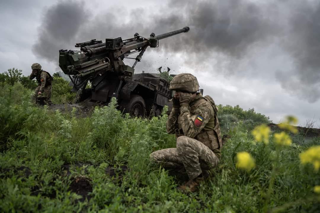 Витрати на оборону України в 2023-му становили близько 91% відносно витрат Росії на війну — військовий експерт