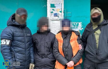 На Харківщині затримали брата і сестру, які хотіли підірвати залізничні ешелони ЗСУ (ФОТО)