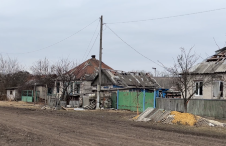 За 700 метрів від окупантів: репортаж з села Макіївка на Луганщині