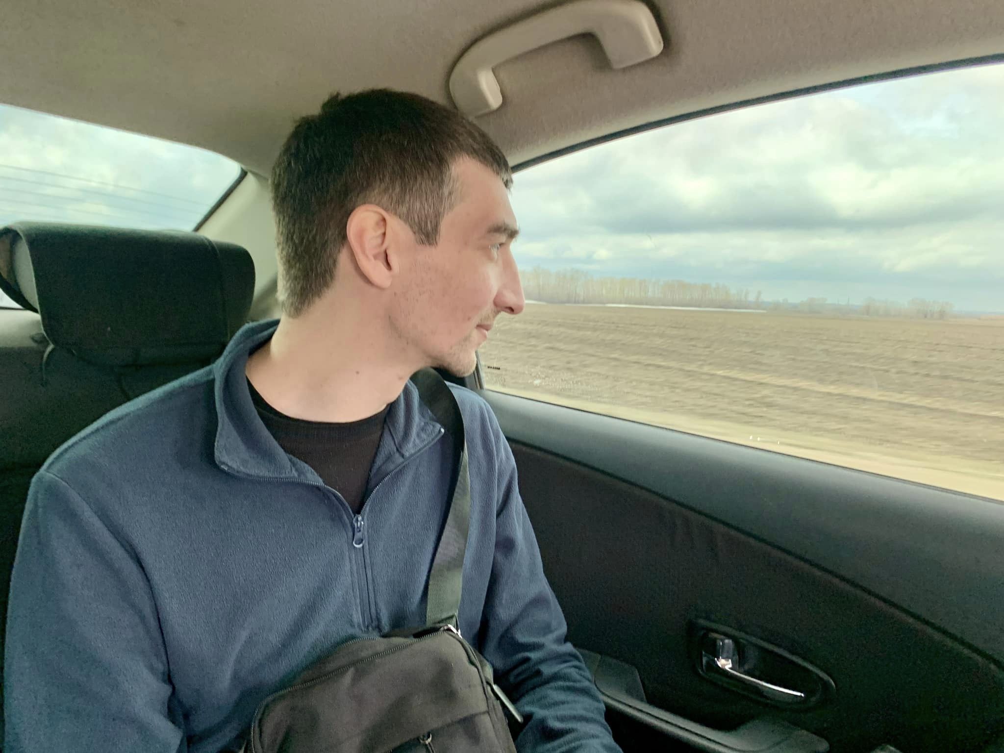 Вийшов на свободу кримський політв'язень Кремля Рефат Алімов
