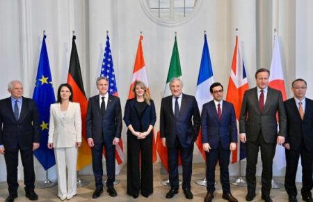 На зустрічі глав МЗС країн G7 українське питання розглянуть після теми Близького Сходу — політолог