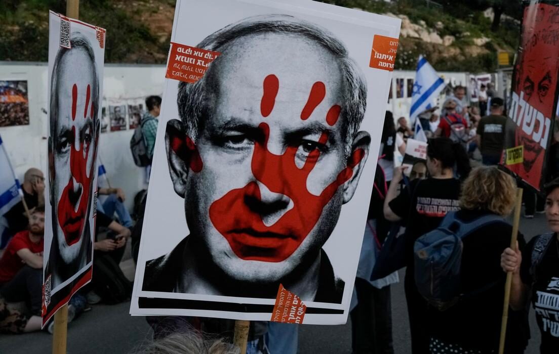 В Ізраїлі почалися протести із вимогою відставки уряду