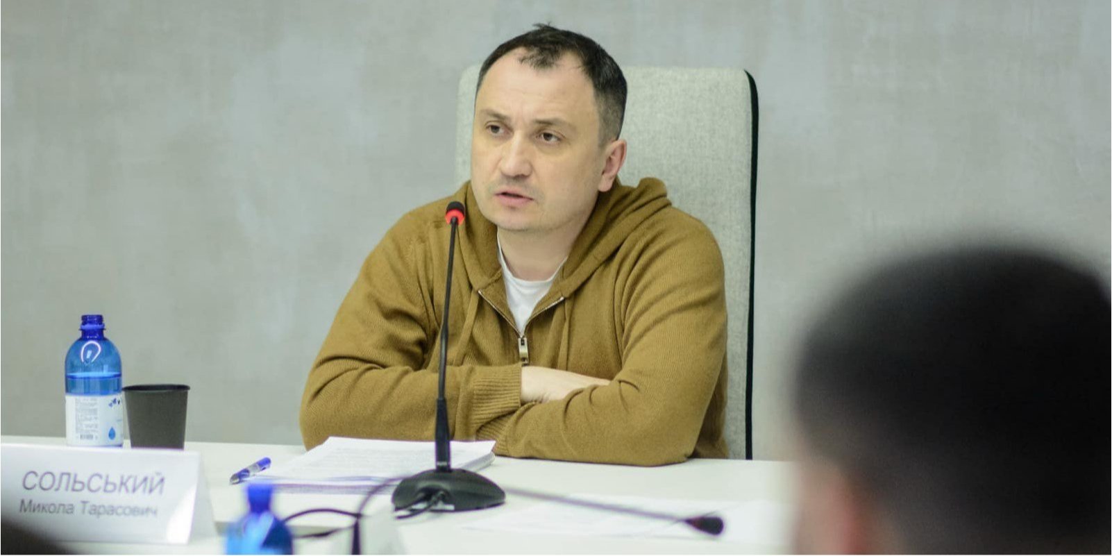 Міністр аграрної політики Сольський подав у відставку