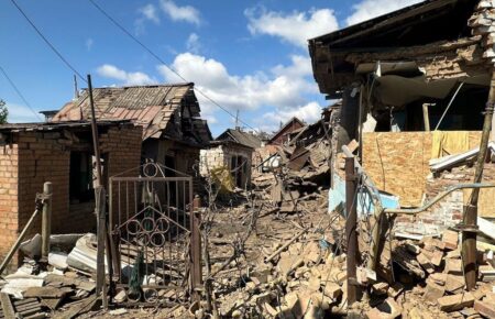 Окупанти з «Градів» вгатили по Сумщині та вдарили ракетами по Дніпровському району (ФОТО)