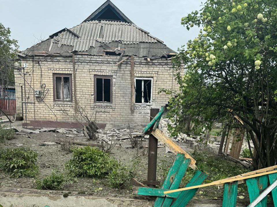 Окупанти вбили чотирьох мешканців Донеччини