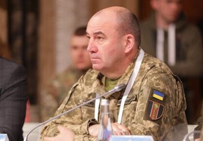 Дані чоловіків, які можуть бути мобілізовані, оцифровані в усіх областях та у Києві — Гаврилюк