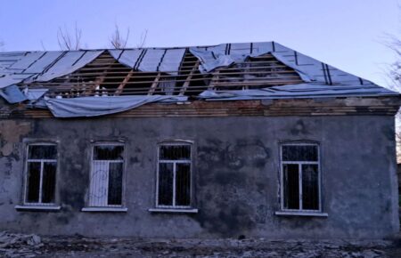 Окупанти обстріляли будинок культури та гімназію на Нікопольщині (ФОТО)