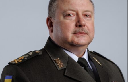 Новим командувачем ОК «Захід» став бригадний генерал Володимир Шведюк