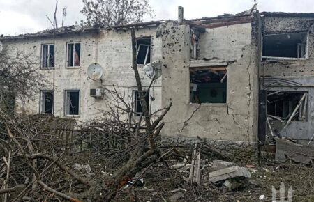 Росіяни вдарили балістикою по Одещині