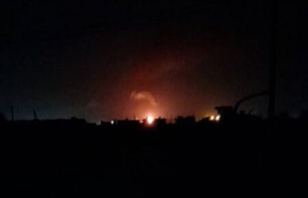 Військовий аеродром та НПЗ атаковані у Краснодарському краї — ЗМІ (ВІДЕО)