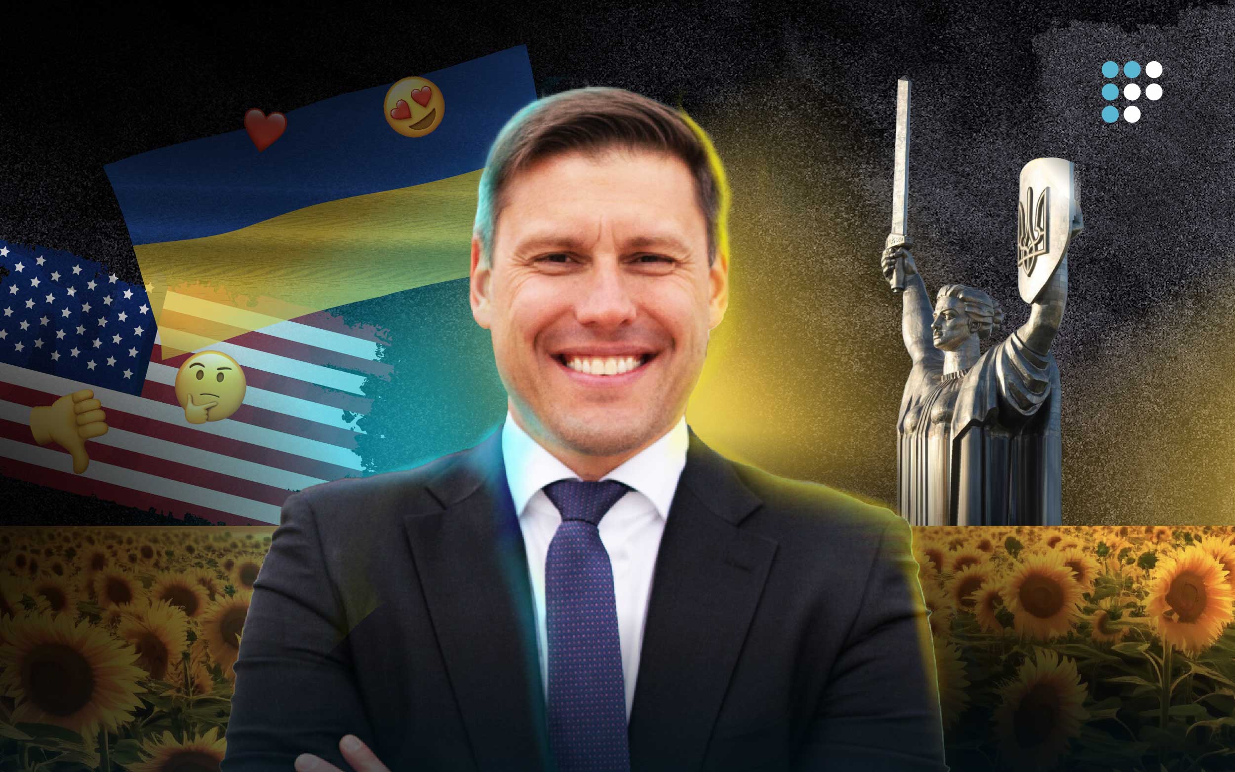 Trading Wall Street for Ukraine: The Story of Andrew Pryma
