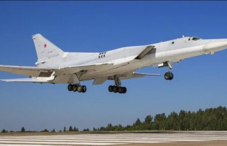 В РФ залишилось близько 40 бомбардувальників Ту-22М3 — авіаексперт