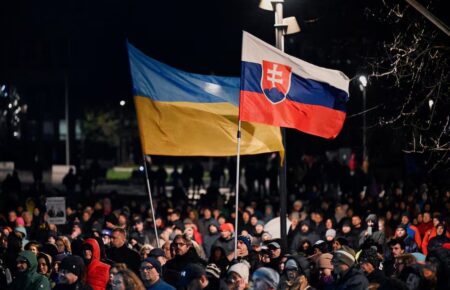 У Словаччині активісти зібрали 2 мільйони євро на снаряди для України