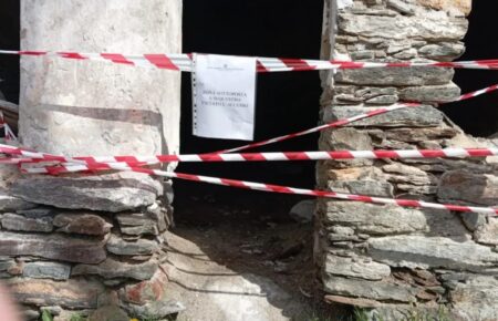 В італійській церкві знайшли мертву жінку