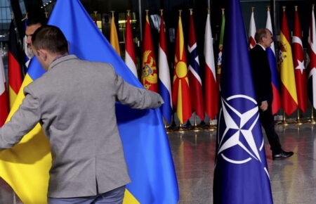 Вікторія Вдовиченко: Зараз обговорюють кілька сценаріїв трансформації НАТО