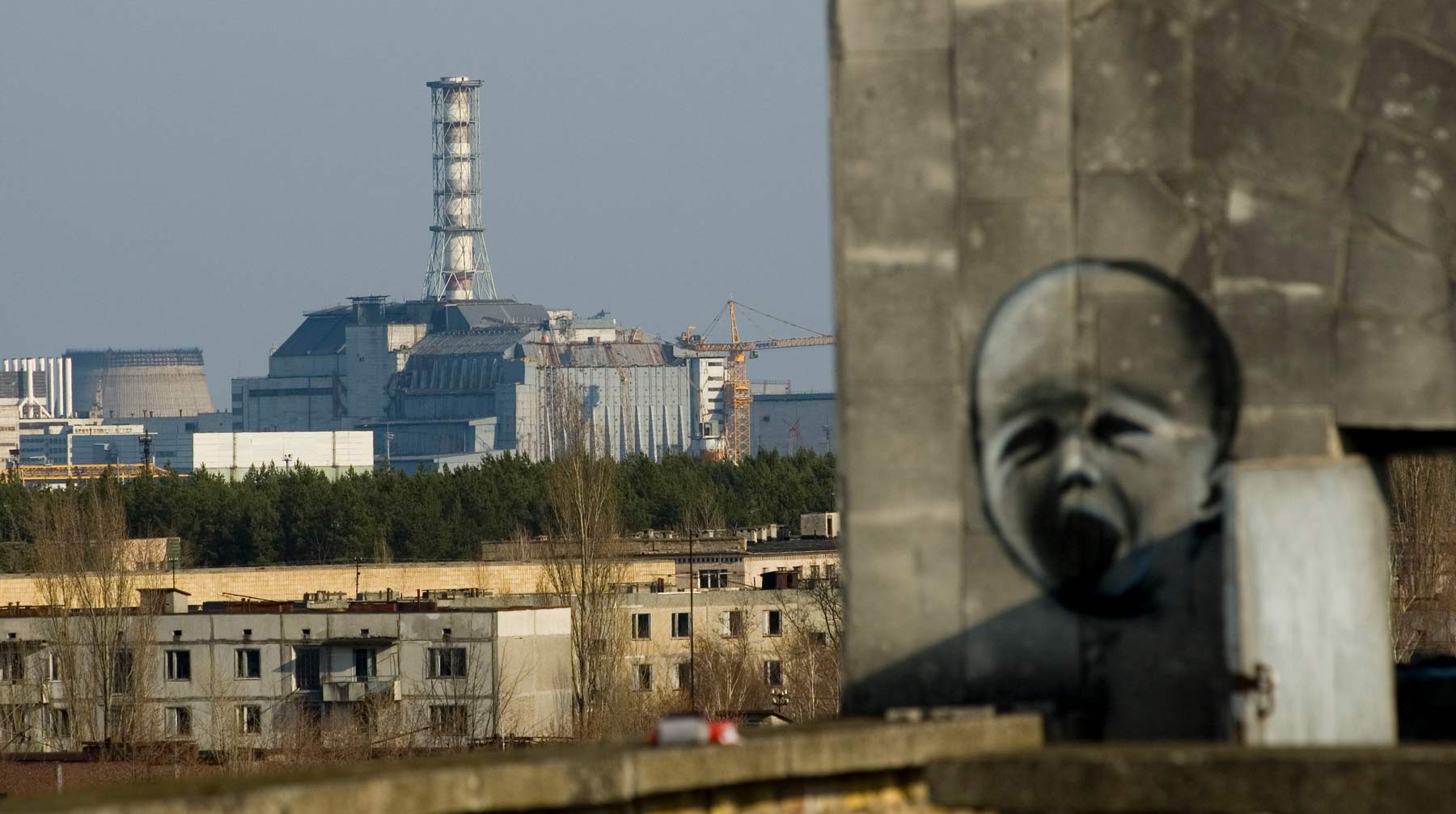 Як аварія на Чорнобильській АЕС вплинула на український постмодернізм?