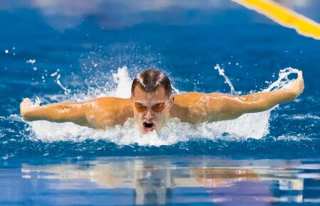 Україна завоювала 68 медалей у чемпіонаті Європи-2024 з параплавання