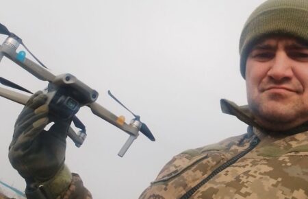 На Запоріжжі загинув військовослужбовець і журналіст Андрій Топчій