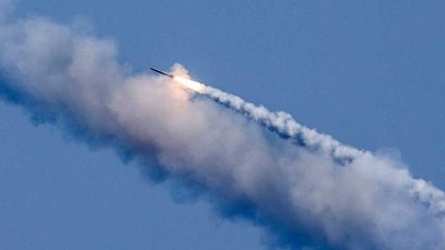 Від початку року російська армія випустила по Києву понад 180 ракет та «шахедів»