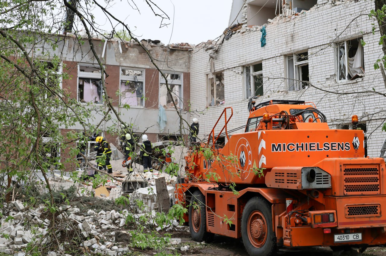 Кількість загиблих та постраждалих у Чернігові знову збільшилася