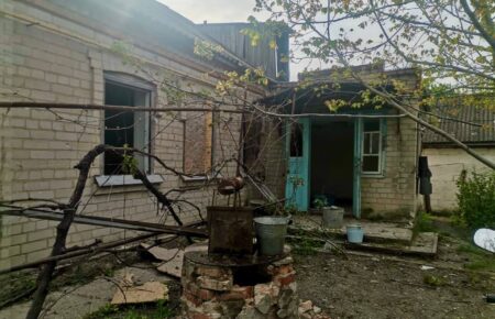 Ворог за добу завдав понад 200 ударів по Запорізькій області