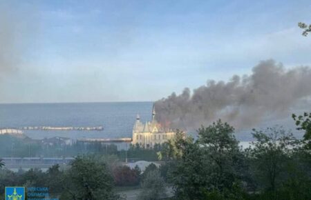 В Одесі збільшилась кількість загиблих і поранених унаслідок російського удару