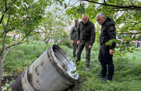Окупанти завдали удару по Одесі балістичною ракетою з касетними боєприпасами — Братчук