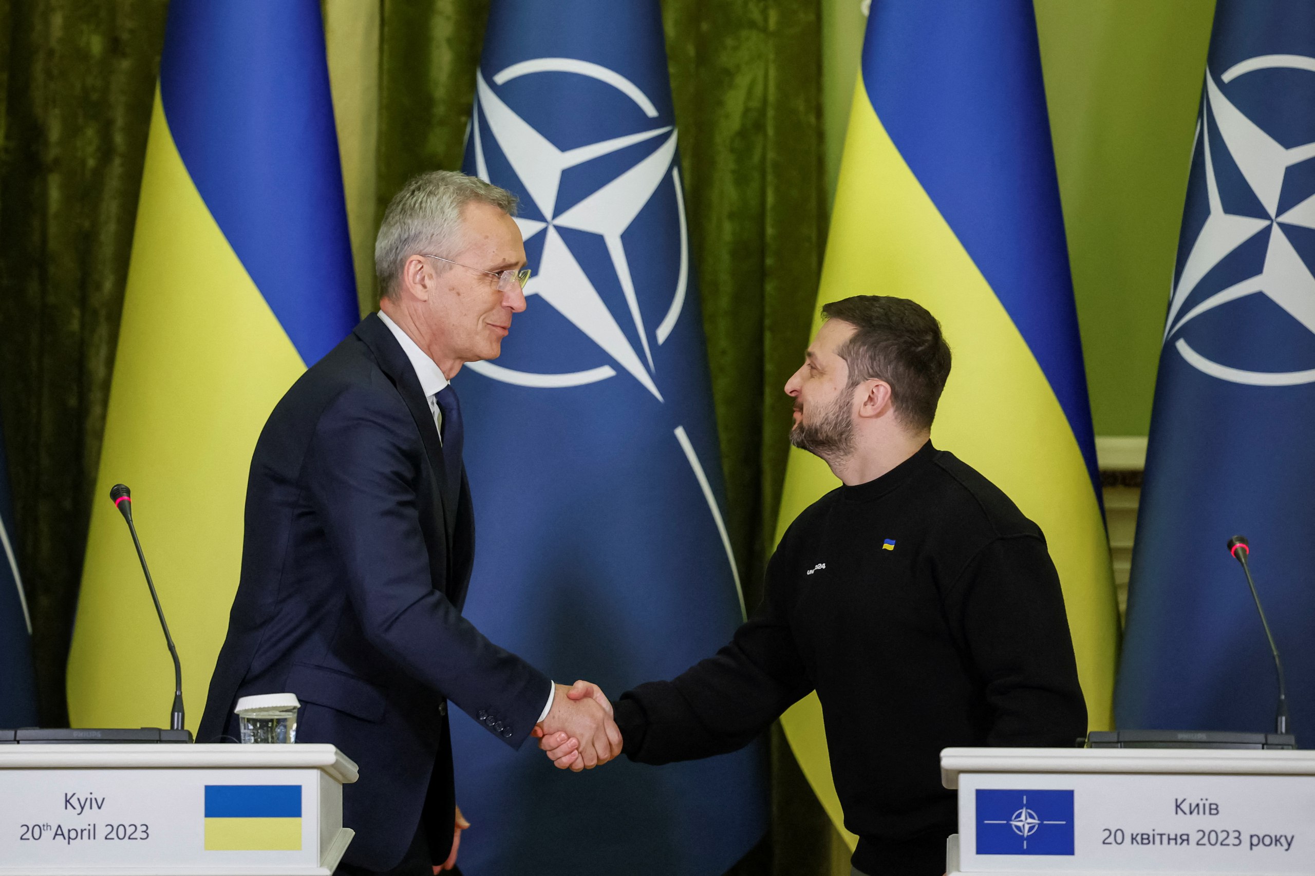«Україна має алгоритм співпраці щодо руху в Євросоюз. З НАТО цього ще немає» — Яхно