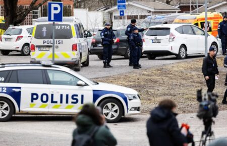 12-річний підліток, який влаштував стрілянину в школі Фінляндії, був жертвою булінгу — Yle