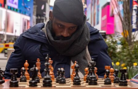 Нігерієць побив світовий рекорд з безперервної гри в шахи