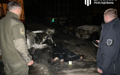 ДБР розслідує обставини вибухів у Миколаєві, внаслідок яких загинули двоє військових