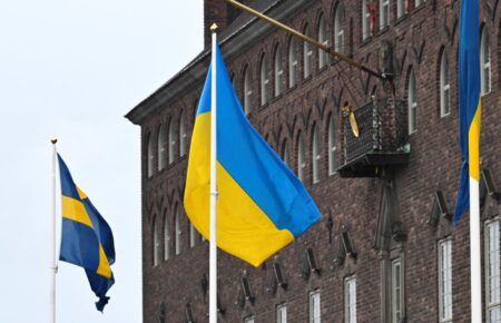 Швеція виділила €28 мільйонів на підтримку оборонного потенціалу України
