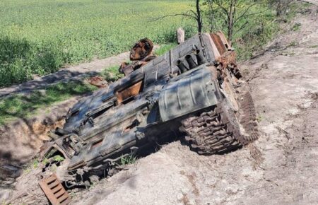 Втрати ворога в Україні збільшилися на 980 окупантів