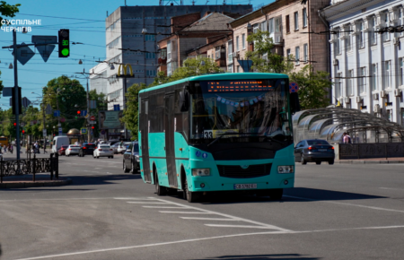 «Це не страйк і не саботаж»: в. о. мера коментує зупинку громадського транспорту в Чернігові і понад 2 млн грн боргу за пальне