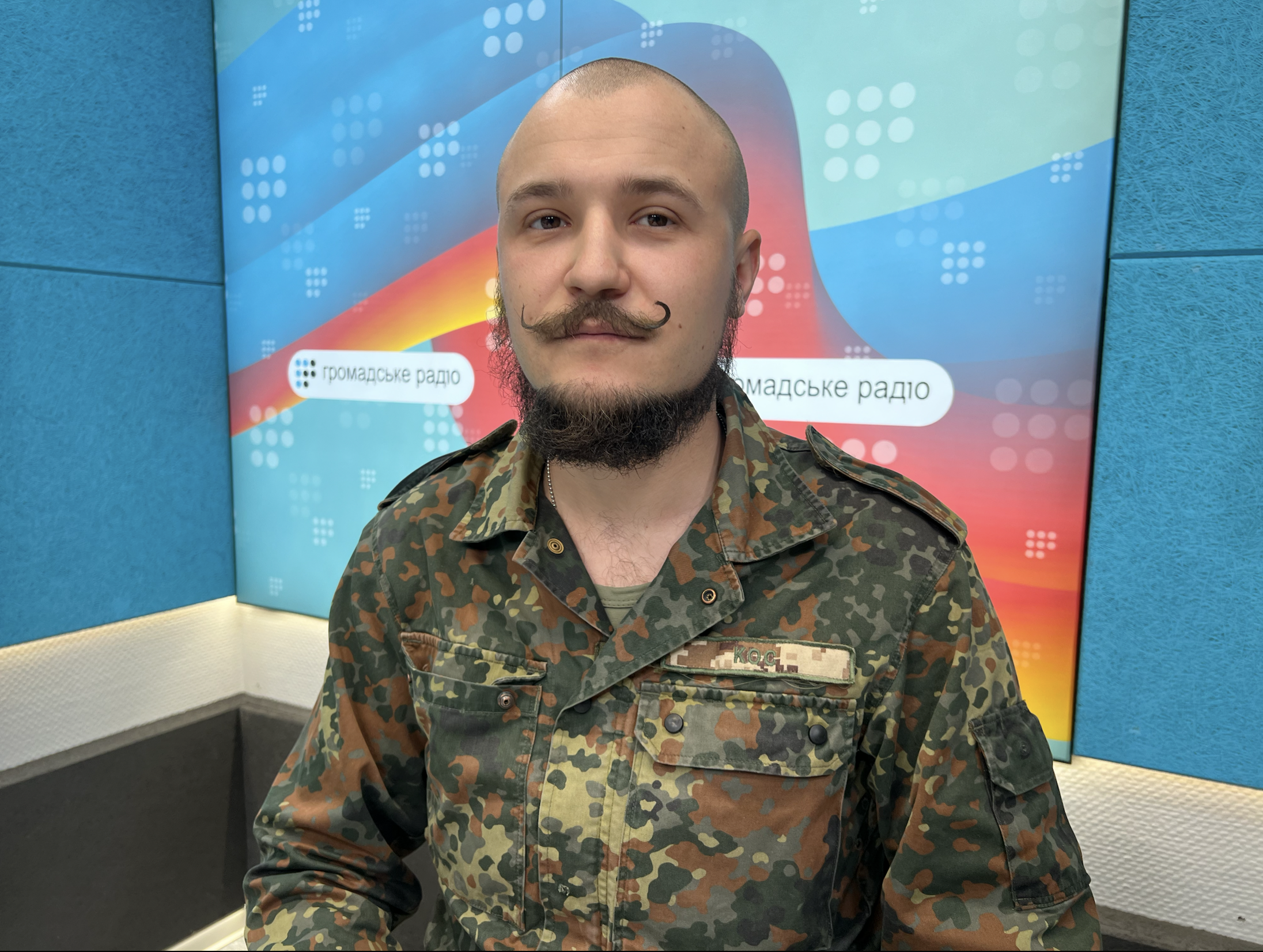 Ми зустріли велику війну дуже гідно: Ростислав «Кос» про українську піхоту