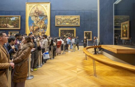Лувр планує переселити «Мону Лізу» перед Олімпіадою