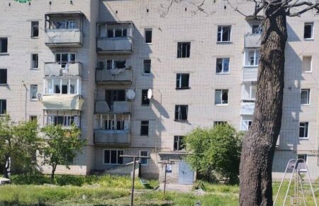 Окупанти скинули КАБи на Білопілля, пошкоджені житлові будинки