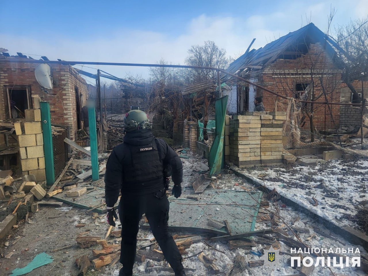 Росіяни скинули сім бомб на Костянтинівку, двоє загиблих (ФОТО, ВІДЕО)
