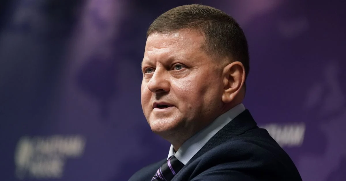 Залужний підтвердив існування секретного штабу у Вісбадені: чим він займався