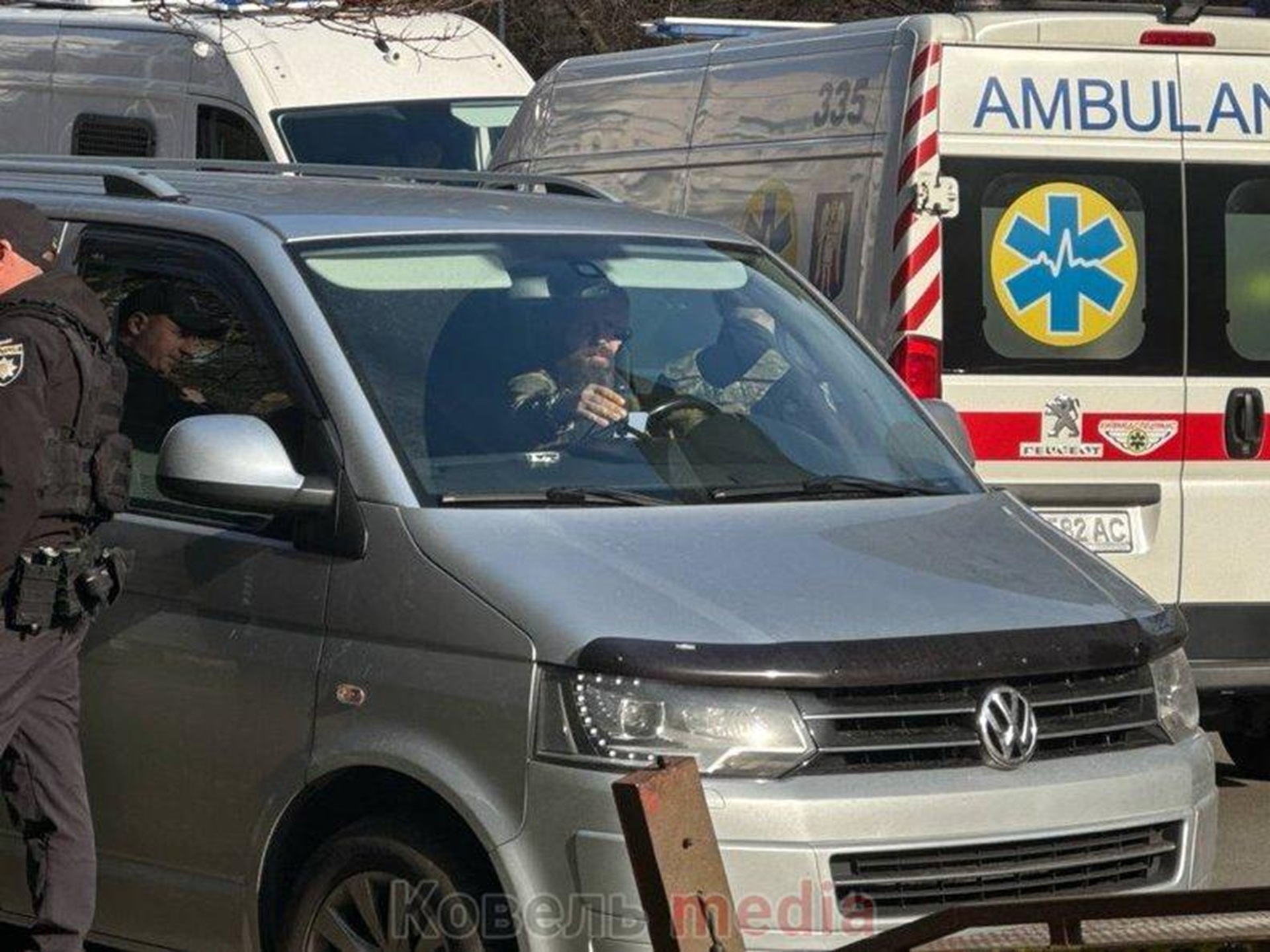 Окупанти вбили 34-річну медсестру та її 6-річного сина під час обстрілу Херсона 26 листопада