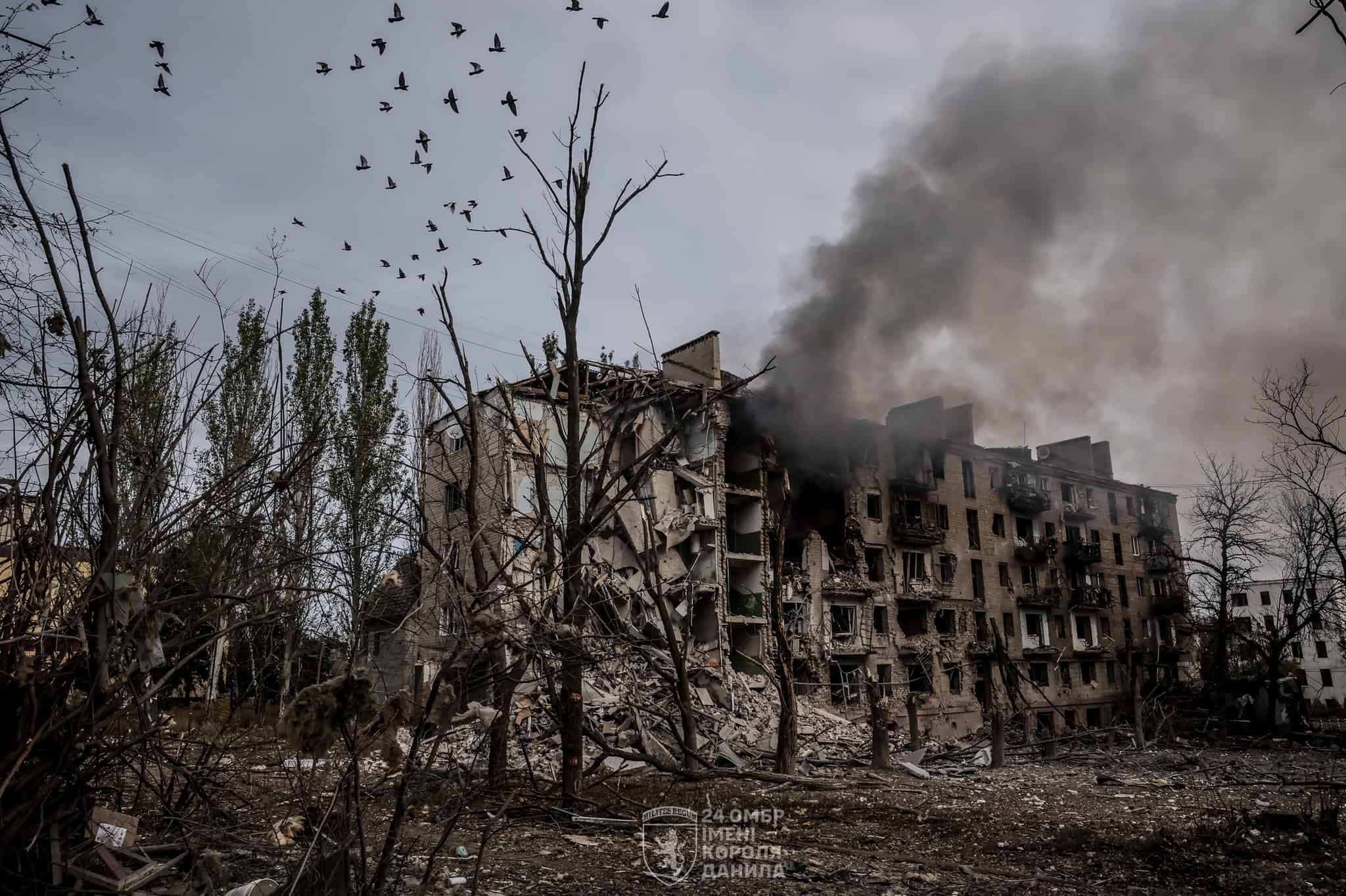 Понад 5 тисяч людей залишаються у прифронтовій Костянтинівці: в місті немає  світла, газу і води