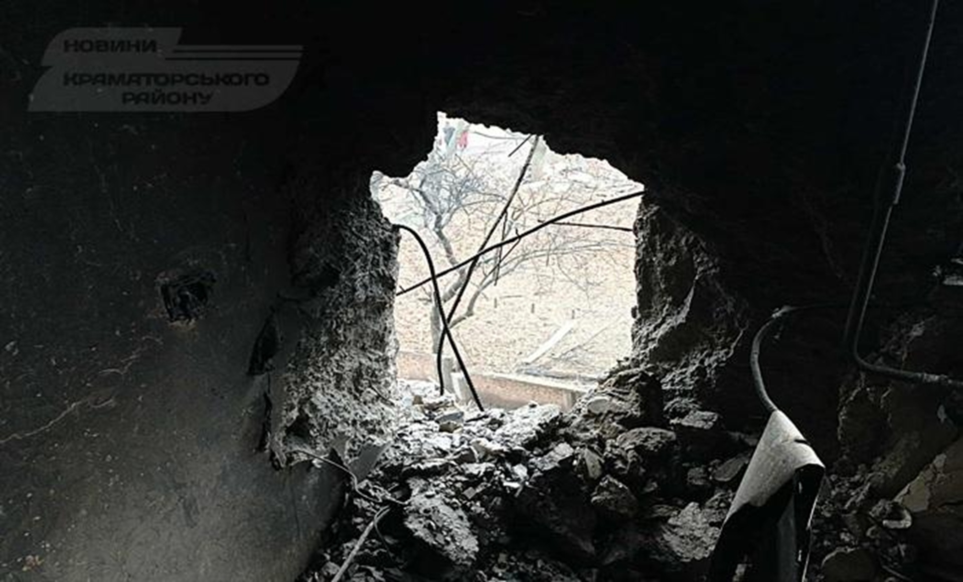 Найбільше постраждали три багатоповерхівки, там вже не буде газу, води й тепла, - журналіст про останній обстріл Краматорська