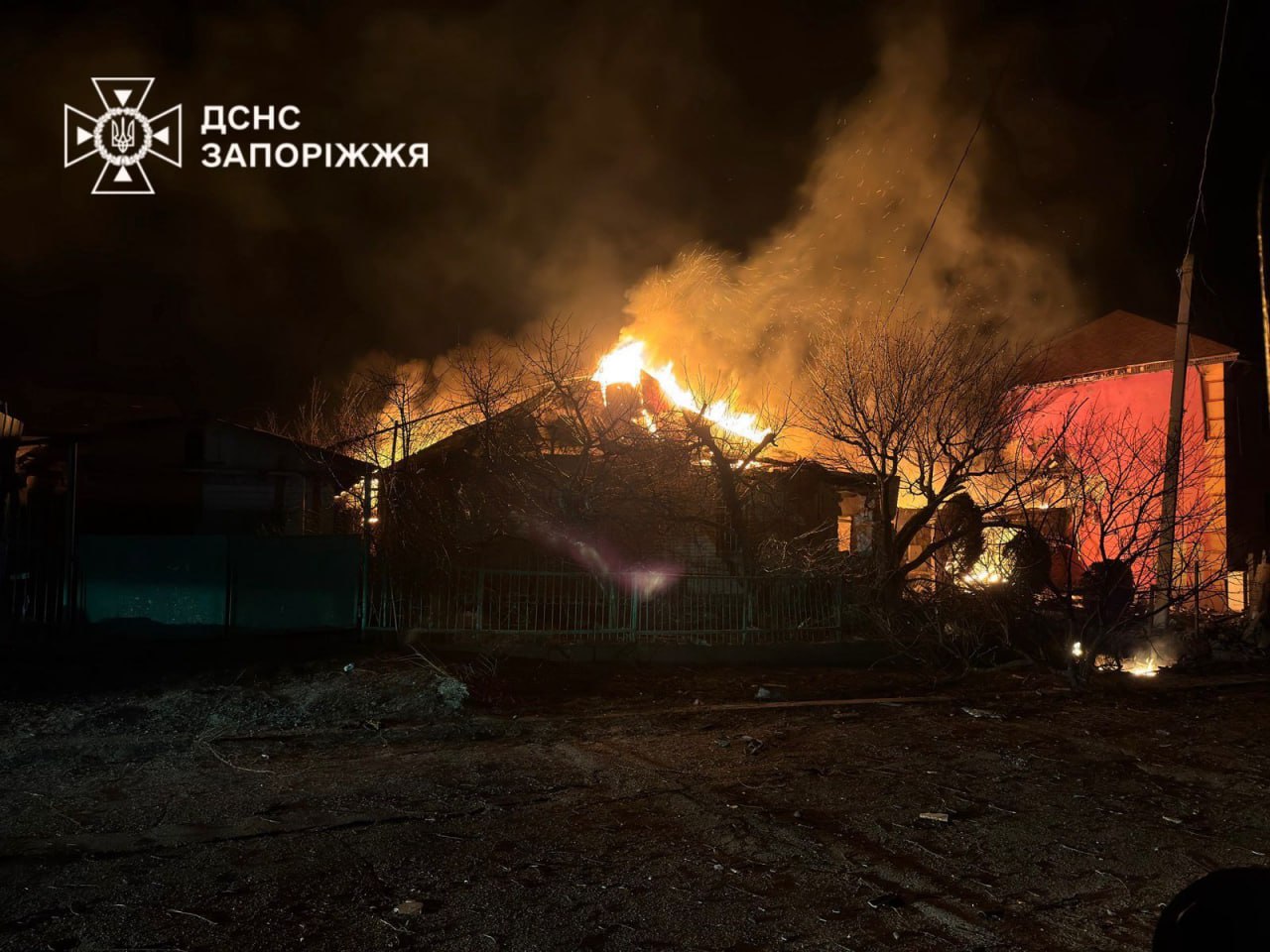 Повітряні сили заявили про нетипову атаку російських дронів