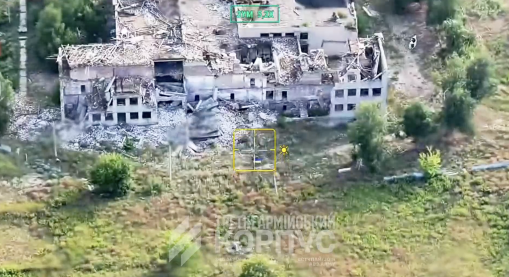 Операція "Вівальді": 3-й армійський корпус звільнив Шандриголове, Дерилове і встановив контроль над Дробишевим